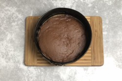 Торт Часы на Новый год - шаг 6