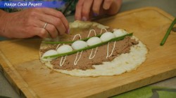 Канапы закуски на праздничный стол, просто и вкусно - шаг 25