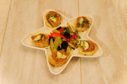 Канапы закуски на праздничный стол, просто и вкусно - шаг 26