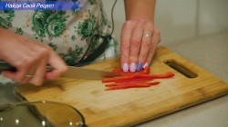 Канапы закуски на праздничный стол, просто и вкусно - шаг 28