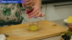 Канапы закуски на праздничный стол, просто и вкусно - шаг 2