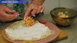 Канапы закуски на праздничный стол, просто и вкусно - шаг 31