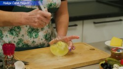 Канапы закуски на праздничный стол, просто и вкусно - шаг 3