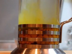 Облепиховый чай с пряностями и перцем чили - шаг 5 Облепиховый чай с пряностями и перцем чили - шаг 5