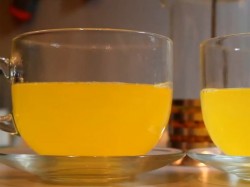 Облепиховый чай с пряностями и перцем чили - шаг 7 Облепиховый чай с пряностями и перцем чили - шаг 7