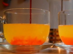 Облепиховый чай с пряностями и перцем чили - шаг 8 Облепиховый чай с пряностями и перцем чили - шаг 8