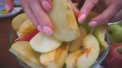 Очень вкусное варенье - букет яблок без сомнения - шаг 1 Очень вкусное варенье - букет яблок без сомнения - шаг 1
