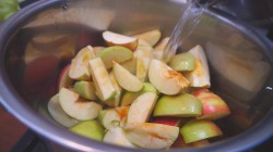 Очень вкусное варенье - букет яблок без сомнения - шаг 2 Очень вкусное варенье - букет яблок без сомнения - шаг 2