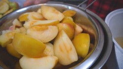 Очень вкусное варенье - букет яблок без сомнения - шаг 6 Очень вкусное варенье - букет яблок без сомнения - шаг 6