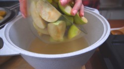 Очень вкусное варенье - букет яблок без сомнения - шаг 7 Очень вкусное варенье - букет яблок без сомнения - шаг 7