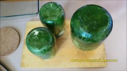 Огурцы в кипящем маринаде на зиму - шаг 5 Огурцы в кипящем маринаде на зиму - шаг 5