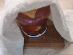 Огурцы в томатном соке на зиму - шаг 10 Огурцы в томатном соке на зиму - шаг 10