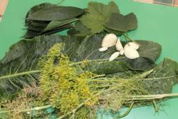 Домашние соленые огурцы хрустящие в банках на зиму - шаг 3