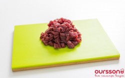 Окрошка на кефире с говядиной - шаг 4 Окрошка на кефире с говядиной - шаг 4