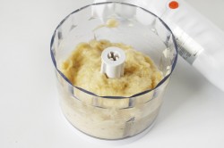 Овсяные оладьи с бананом - шаг 2