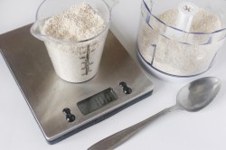 Овсяные оладьи с бананом - шаг 3