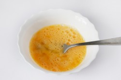 Овсяные оладьи с бананом - шаг 4