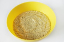 Овсяные оладьи с бананом - шаг 5