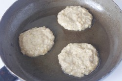 Овсяные оладьи с бананом - шаг 6