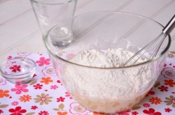 Оладьи на сыворотке пышные без яиц - шаг 3