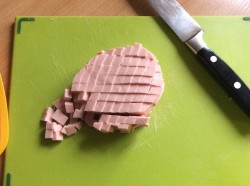 Оливье Lite-версия или просто Самый вкусный из Оливье))) - шаг 5 Оливье Lite-версия или просто Самый вкусный из Оливье))) - шаг 5