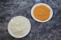 Японские рисовые шарики с сыром - шаг 4 Японские рисовые шарики с сыром - шаг 4