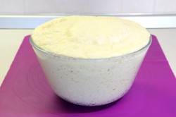 Пышное тесто для пирожков на опаре в духовке универсальное - шаг 15 Пышное тесто для пирожков на опаре в духовке универсальное - шаг 15