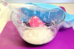 Пышное тесто для пирожков на опаре в духовке универсальное - шаг 4 Пышное тесто для пирожков на опаре в духовке универсальное - шаг 4