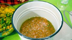 Особая жгучая аджика с болгарским перцем по-сибирски - шаг 10 Особая жгучая аджика с болгарским перцем по-сибирски - шаг 10