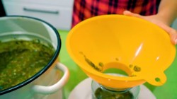 Особая жгучая аджика с болгарским перцем по-сибирски - шаг 11 Особая жгучая аджика с болгарским перцем по-сибирски - шаг 11