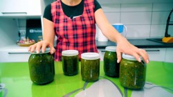 Особая жгучая аджика с болгарским перцем по-сибирски - шаг 13 Особая жгучая аджика с болгарским перцем по-сибирски - шаг 13