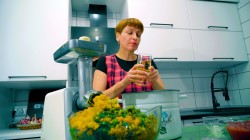 Особая жгучая аджика с болгарским перцем по-сибирски - шаг 7 Особая жгучая аджика с болгарским перцем по-сибирски - шаг 7