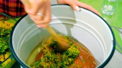 Особая жгучая аджика с болгарским перцем по-сибирски - шаг 9 Особая жгучая аджика с болгарским перцем по-сибирски - шаг 9