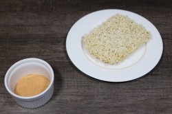 Острая корейская лапша с говядиной овощами и яйцом - шаг 6