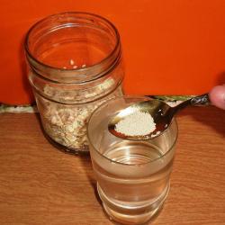 Отвар овса - шаг 2