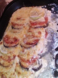 Запеченные овощи Бешамель - шаг 11 Запеченные овощи Бешамель - шаг 11