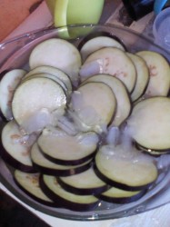 Запеченные овощи Бешамель - шаг 1 Запеченные овощи Бешамель - шаг 1