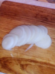 Запеченные овощи Бешамель - шаг 3 Запеченные овощи Бешамель - шаг 3