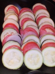 Запеченные овощи Бешамель - шаг 4 Запеченные овощи Бешамель - шаг 4