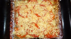 Овощная запеканка с мясом - шаг 12 Овощная запеканка с мясом - шаг 12