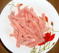 Овощная запеканка с мясом - шаг 3 Овощная запеканка с мясом - шаг 3