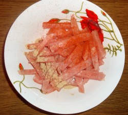 Овощная запеканка с мясом - шаг 4 Овощная запеканка с мясом - шаг 4