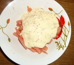 Овощная запеканка с мясом - шаг 6 Овощная запеканка с мясом - шаг 6