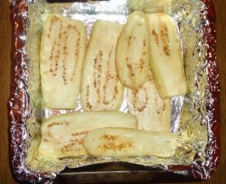 Овощная запеканка с мясом - шаг 8 Овощная запеканка с мясом - шаг 8