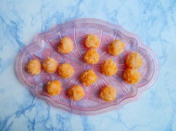 Овощной суп с фрикадельками - шаг 8 Овощной суп с фрикадельками - шаг 8