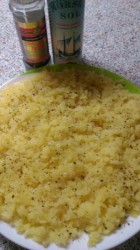 Овощной торт - шаг 1 Овощной торт - шаг 1