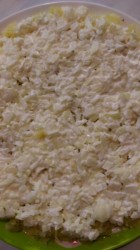 Овощной торт - шаг 2 Овощной торт - шаг 2