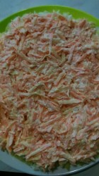 Овощной торт - шаг 3 Овощной торт - шаг 3