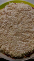 Овощной торт - шаг 5 Овощной торт - шаг 5