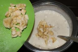 Овсяная каша с бананом на завтрак - шаг 7